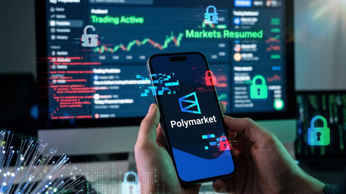 polymarket resumes