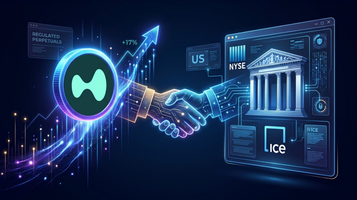 hyperliquid nyse surge